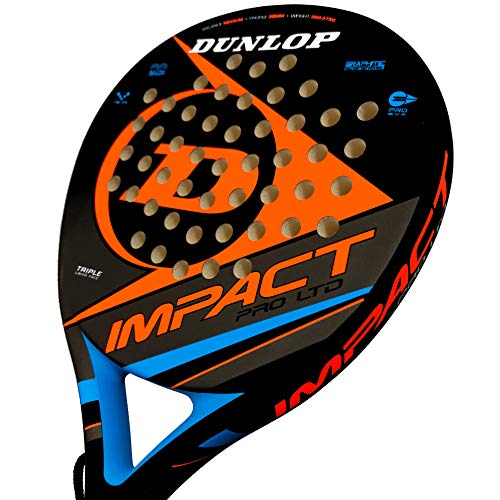 Dunlop Impact X-treme Pro Padel Racket ONE SIZE